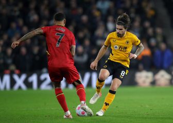 El Wolves manda y el Watford sigue en puestos de descenso