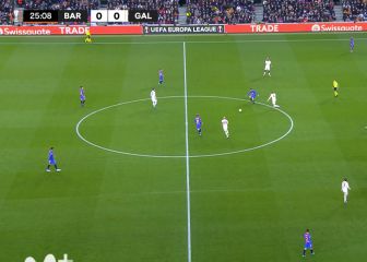 Precisamente por esto el culé va un jueves al Camp Nou: la acción de Pedri de museo