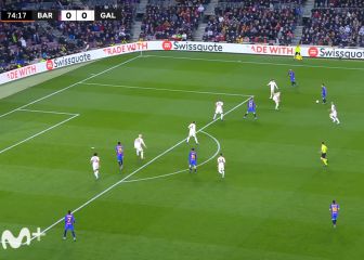 Es un festival en la banda: esto de Adama lo hacen muy pocos jugadores en el mundo