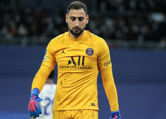 Donnarumma rompe su silencio tras su pifia en el Bernabéu