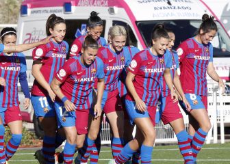 El Barcelona podría ser campeón antes de jugar ante el R. Madrid