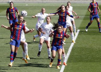 Barcelona - Real Madrid femenino: horario, TV y cómo ver el partido de la Primera Iberdrola