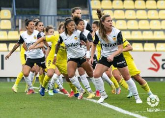 El Valencia-Villarreal se aplaza por motivos sanitarios