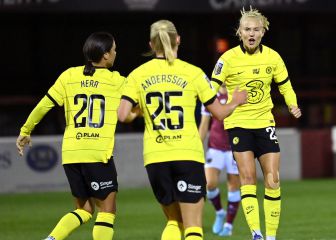 Los grandes, con un ojo puesto en las estrellas del Chelsea