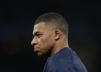 Mbappé o purga