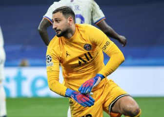 Madrid cambia a Donnarumma: la Juve, atenta