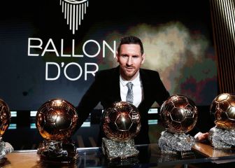 Revolución en el Balón de Oro