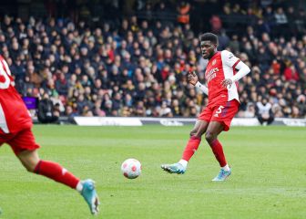 El Arsenal pone precio a Thomas