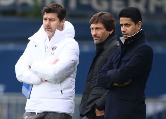 El preparador físico de Brasil lanza un mensaje a Pochettino