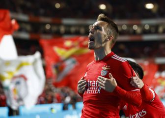 Grimaldo se dispara: es el tercer lateral zurdo con más impacto de Europa