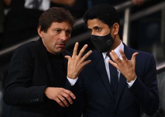 El PSG busca sustituto para Leonardo y tantea a Paratici