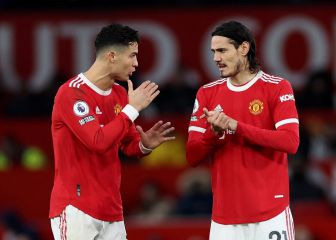 United y Tottenham, al borde de un ataque de nervios