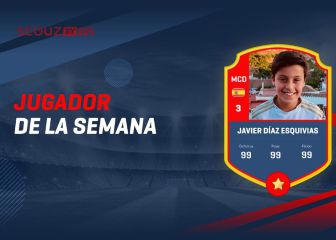 Conoce a Javier Diaz, jugador de la semana en Scouz by AS