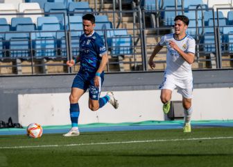 Primera RFEF Grupo 2: resultados, partidos y clasificación de la jornada 27