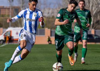 Segunda RFEF Grupo 1: resultados, partidos y clasificación de la jornada 25