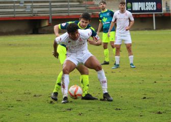 Tercera RFEF Grupo 8: resultados, partidos y clasificación de la jornada 27