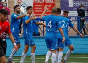 Tercera RFEF Grupo 9: resultados, partidos y clasificación de la jornada 28