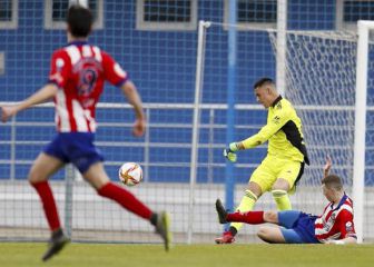 Tercera RFEF Grupo 2: resultados, partidos y clasificación de la jornada 29