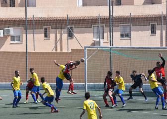 Tercera RFEF Grupo 10: resultados, partidos y clasificación de la jornada 28