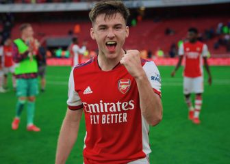 Tierney, el tapado del Madrid