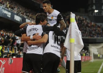 El Valencia quiere sumarse a la batalla europea
