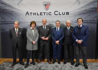 Macua medita liderar una cuarta vía en las elecciones del Athletic