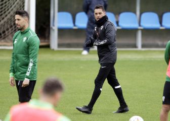 Bigas, Palacios y Tete Morente, recuperados, viajan a Granada