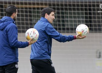 Iraola recompondrá su once