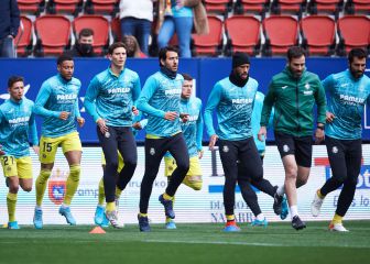 Villarreal y Celta llegan sin margen a la lucha europea