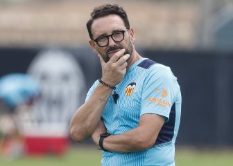 Bordalás, tan querido como temido en Getafe