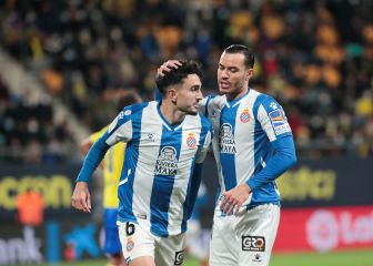 David y Morlanes, más madera para un Espanyol al completo