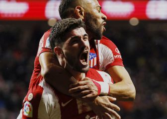 Old Trafford pide otro Atleti