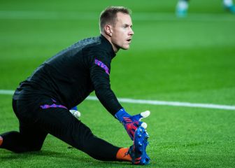 Más debate sobre Ter Stegen