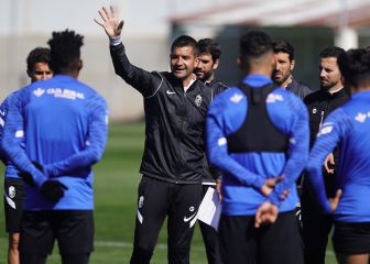 El debutante Torrecilla llega al rescate ante su amigo Francisco