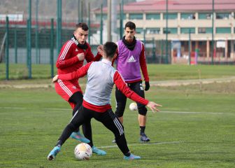 El Mirandés mide la opciones de playoff del Cartagena