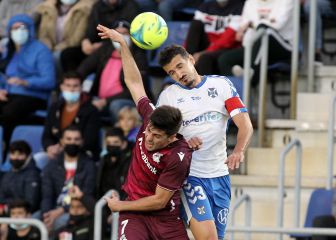 Álex Muñoz volverá a ser baja