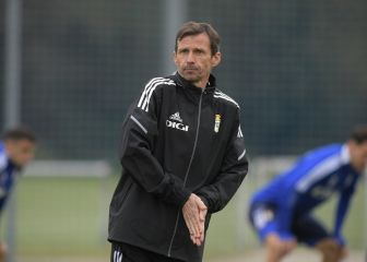 Ziganda avierte: “El Valladolid
es el equipo más en forma
de Segunda División”