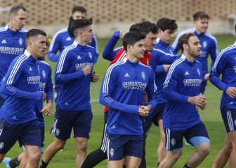 Zaragoza - Fuenlabrada: horario, TV y cómo y dónde ver