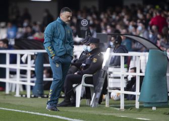 García Pimienta: “Hemos demostrado que podemos ganarle a cualquiera”