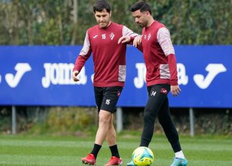 Un derbi en Ipurua con Garitano en la grada y Mujika de estreno