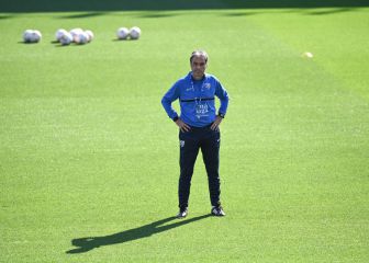 Natxo González: “Kevin está mucho mejor ahora que cuando llegué”