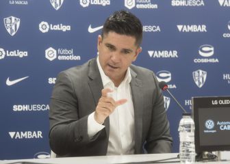 Xisco tendrá a todos en Alcorcón