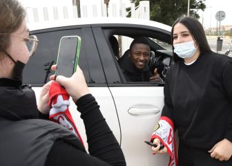 El látigo de Umar Sadiq mide la esperanza del Lugo