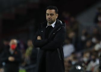 Toque de atención de Xavi: 