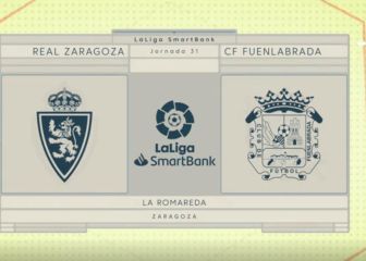 El Zaragoza remonta y sigue con opciones de playoffs