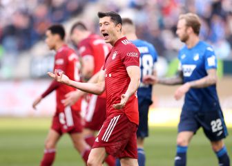 Resaca bávara en Hoffenheim