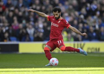 Díaz y Salah castigan al Brighton