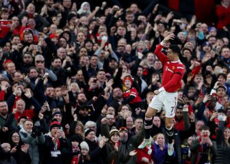 Un bicho espera al Atleti