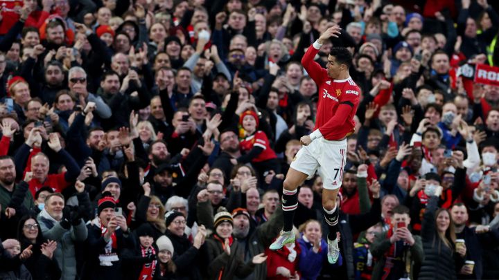 Cristiano mete miedo al Atlético