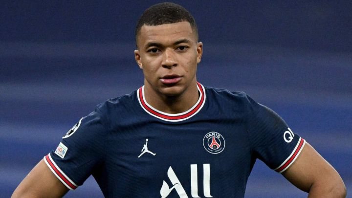 El PSG espanta a Mbappé